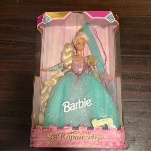 Barbie Rapunzel 1994